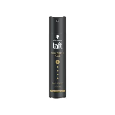 Taft Saç Spreyi Powerful Age 5 250 ml