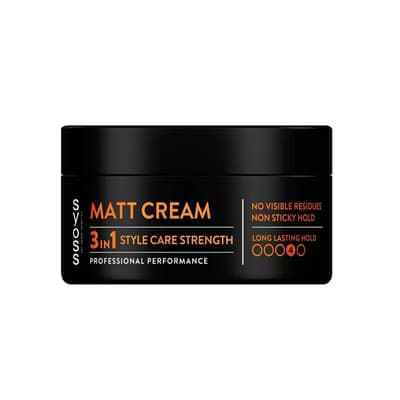 Syoss Wax Matt Fiber 100 ml