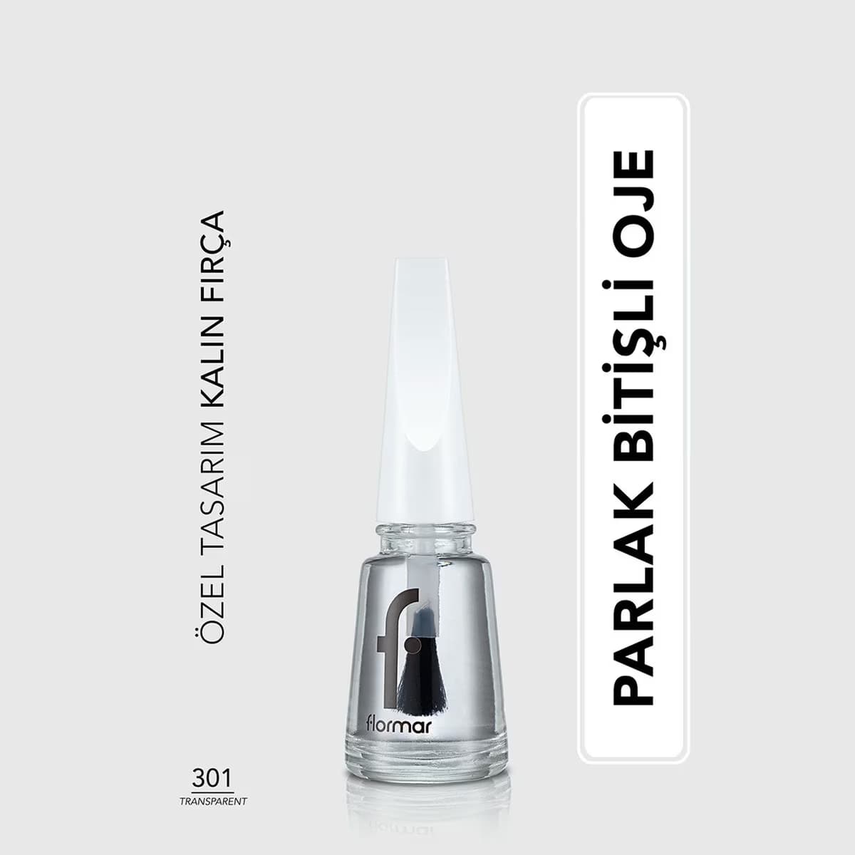 Flormar Oje Glass Effect New 301 5