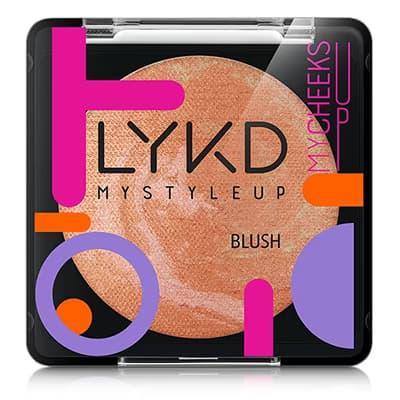 LYKD Baked Allık 236 Love Potion - Gratis
