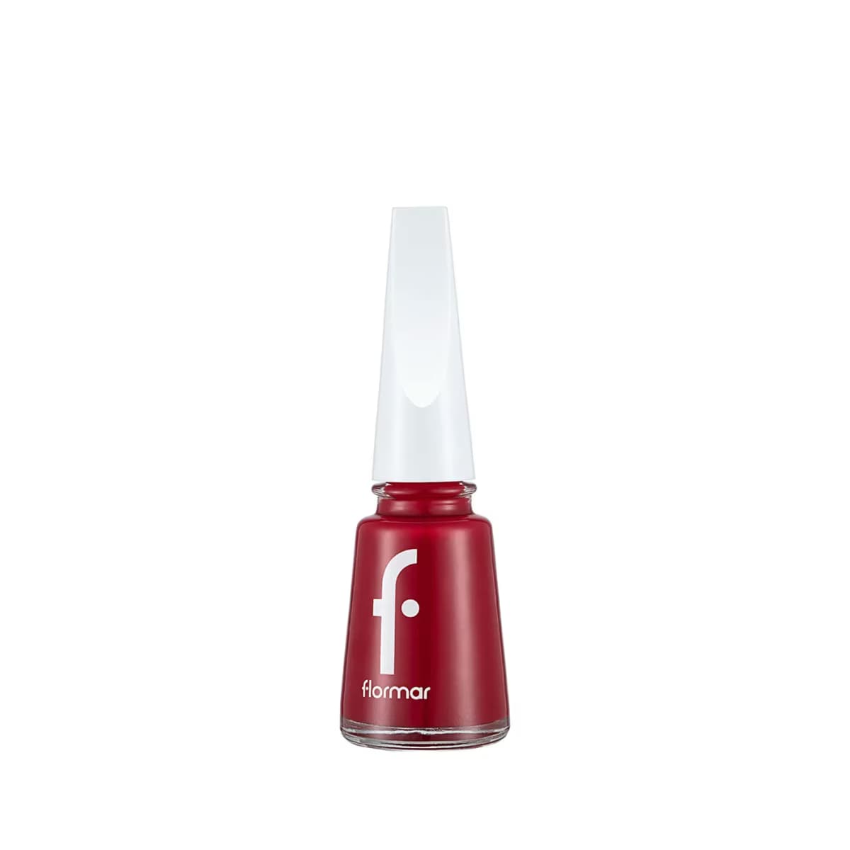 Flormar Oje 048 Fiery Red New
