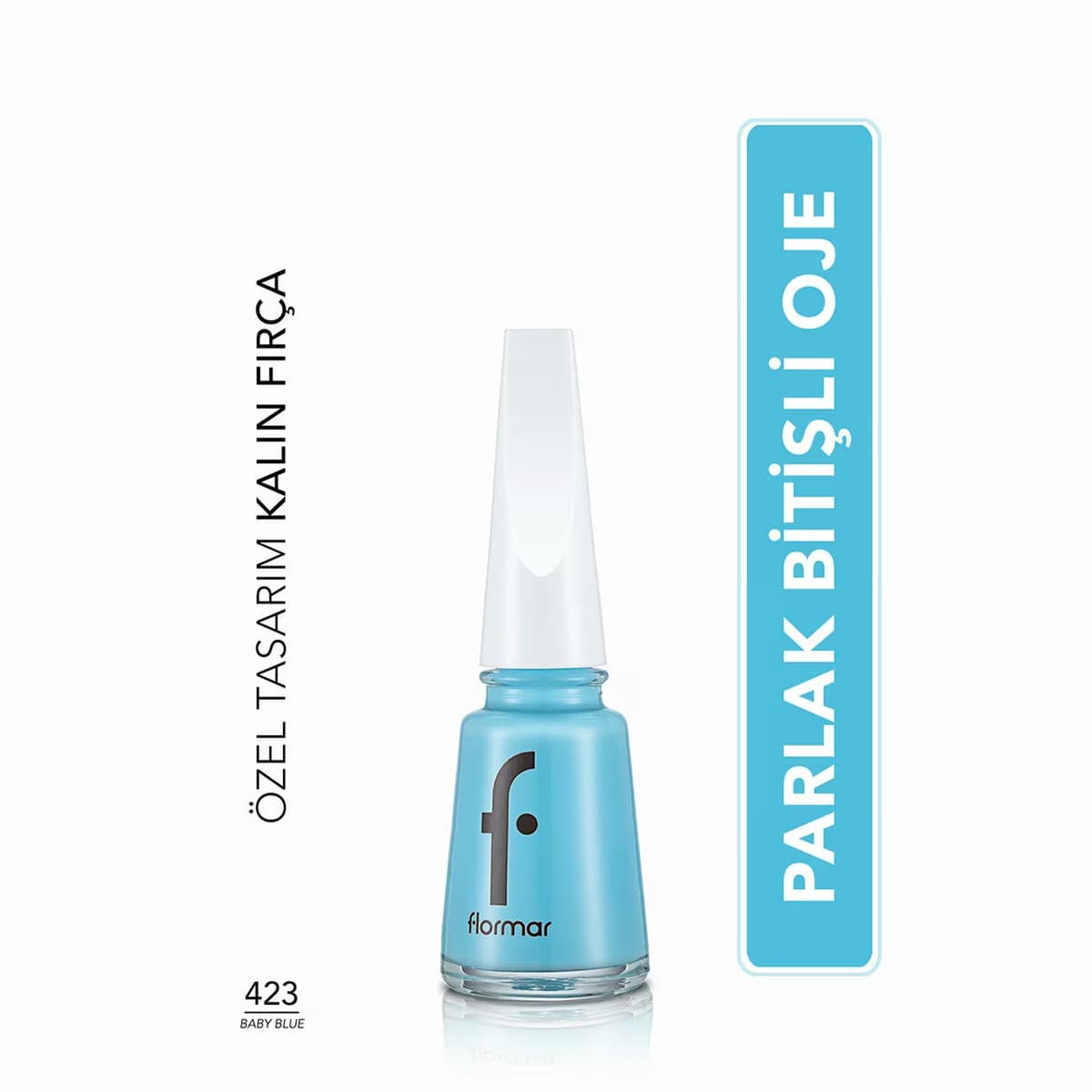 Flormar Oje 423 1 adet 2