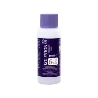 Koleston Peroksit 6% Sıvı Oksidasyon Kremi