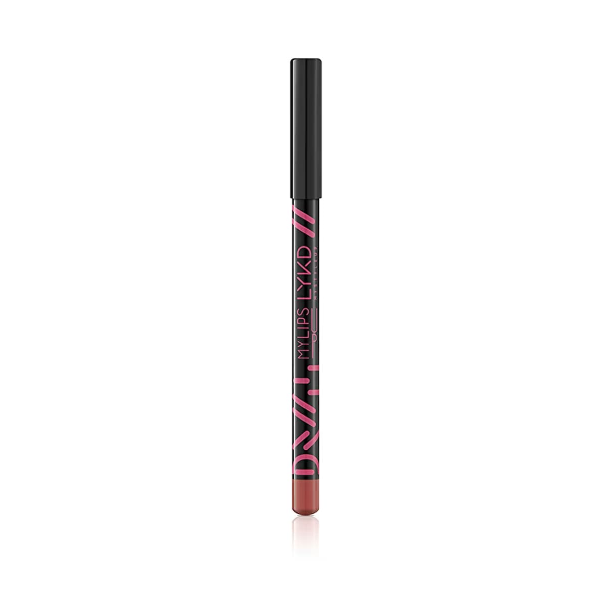 LYKD Dudak Kalemi 104 Dusty Rose - Gratis 3