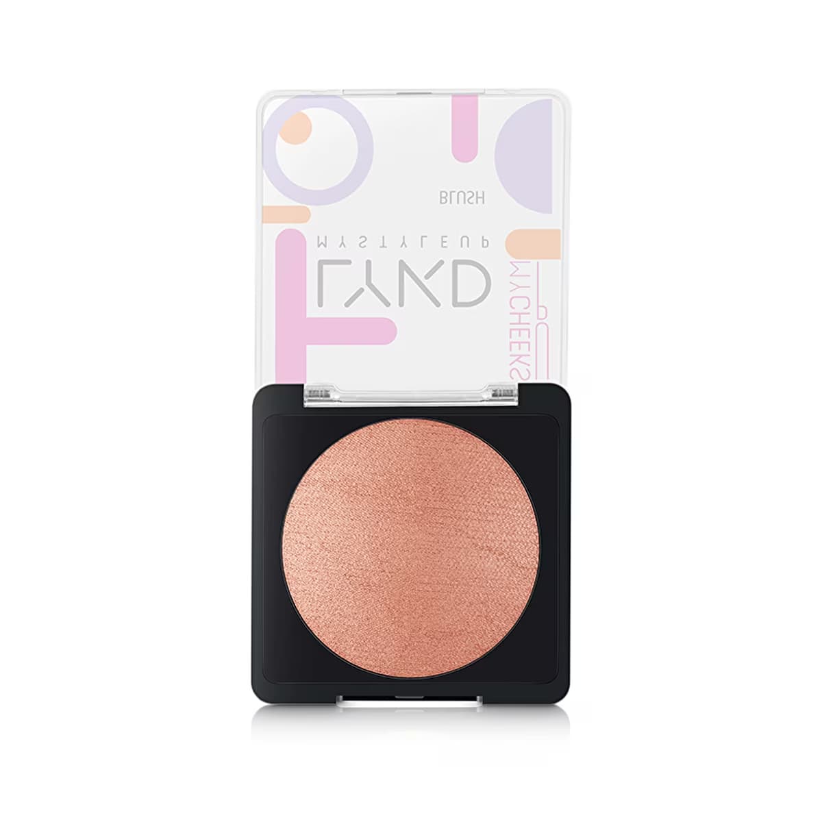 LYKD Baked Allık 230 Luminoso - Gratis 3