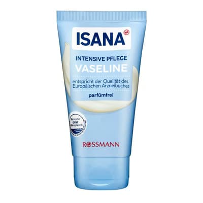 Isana Vazelin Parfümsüz Tüp 75 ml