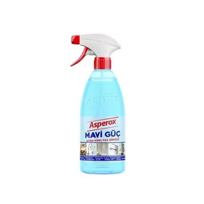 Asperox Kireç ve Pas Çözücü Mavi Güç 1000 ml
