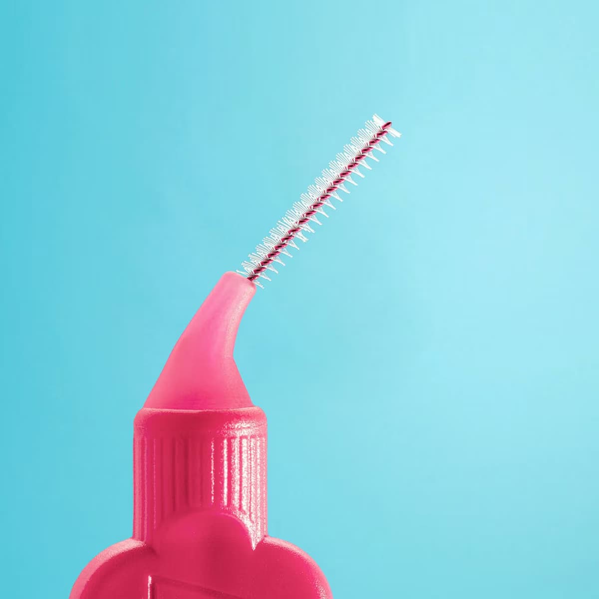 Tepe Arayüz Fırçası Blister 0.4 mm Pembe 6'lı 5
