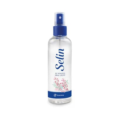 Selin Kiraz Çiçeği Kolonyası Sprey 100 ml