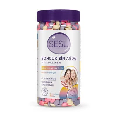Sesu İlk Adım Boncuk Ağda