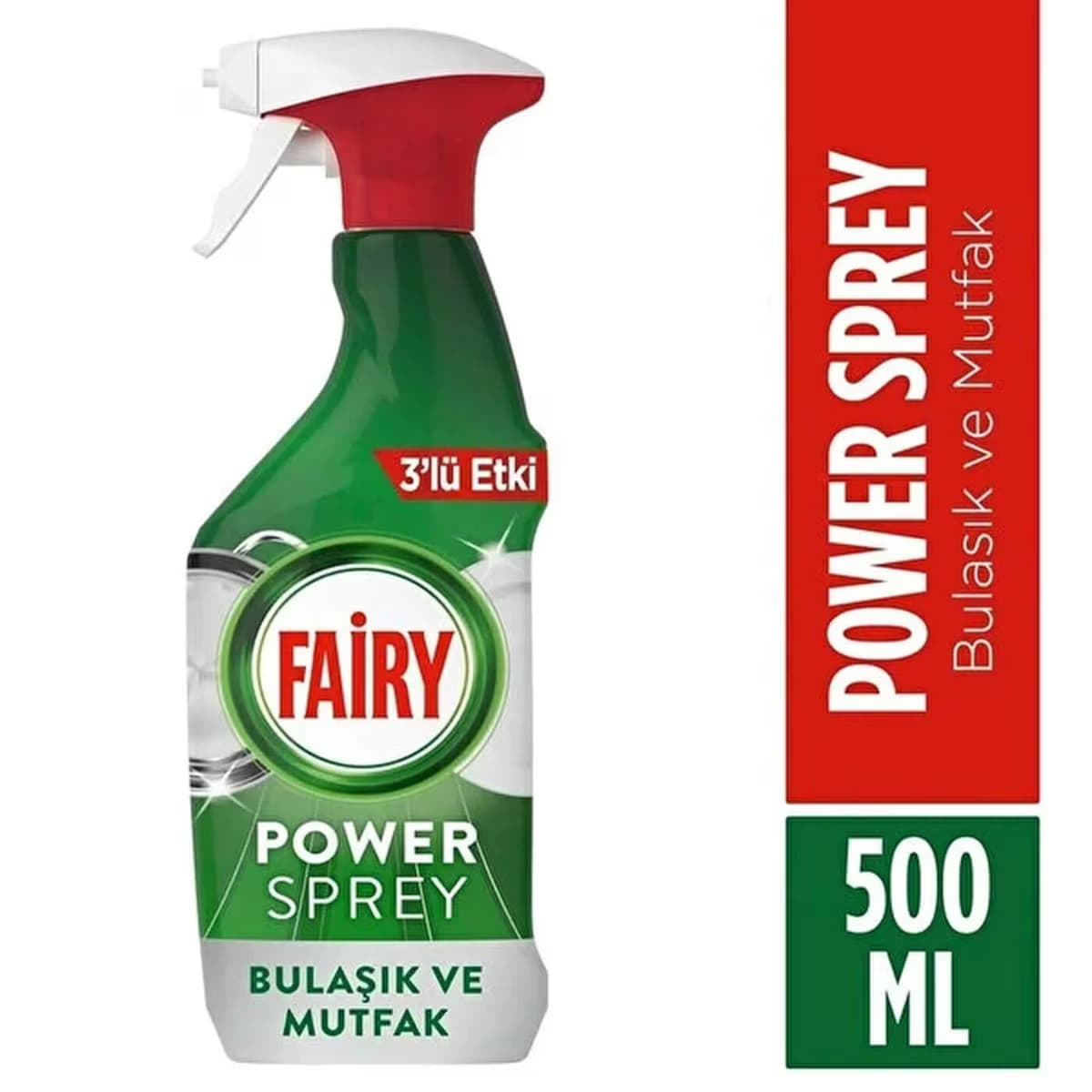 Fairy Power Sprey 500 ml 2