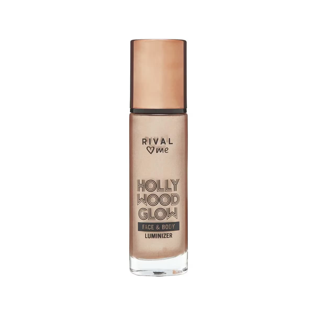 Rival Loves Me Fondöten Hollywood Glow 33 ml
