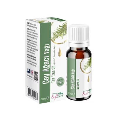 Softem Çay Ağacı Yağı 20 ml