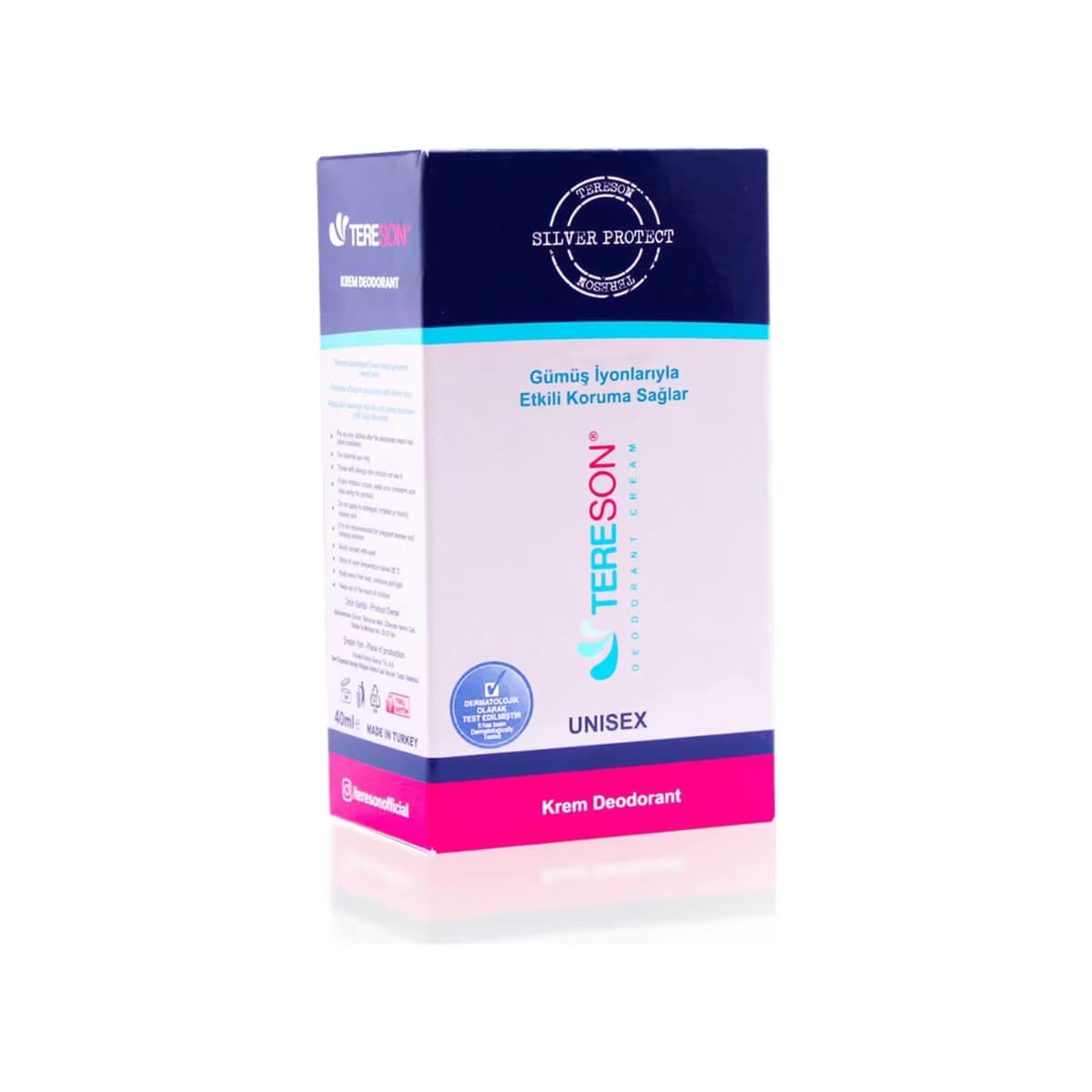 Tereson Krem Deodorant 40 ml 2