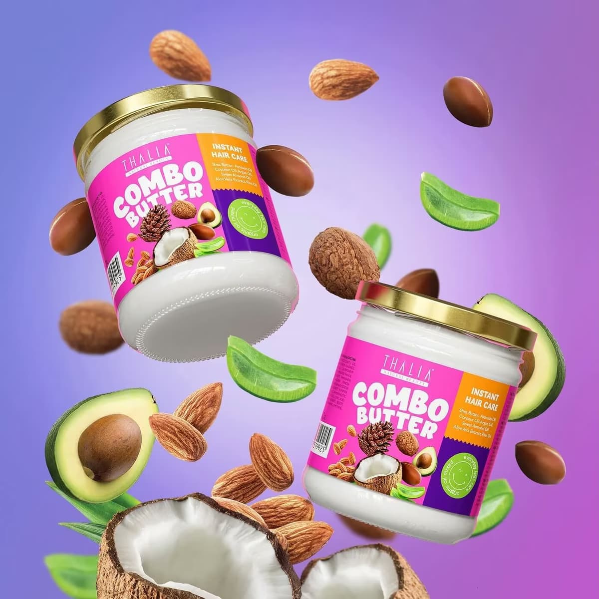Thalia Saç Yağı Combo Butter 190 ml 2