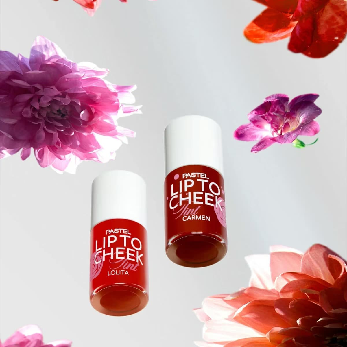 Pastel Lip to Cheek Tint Lolita 5