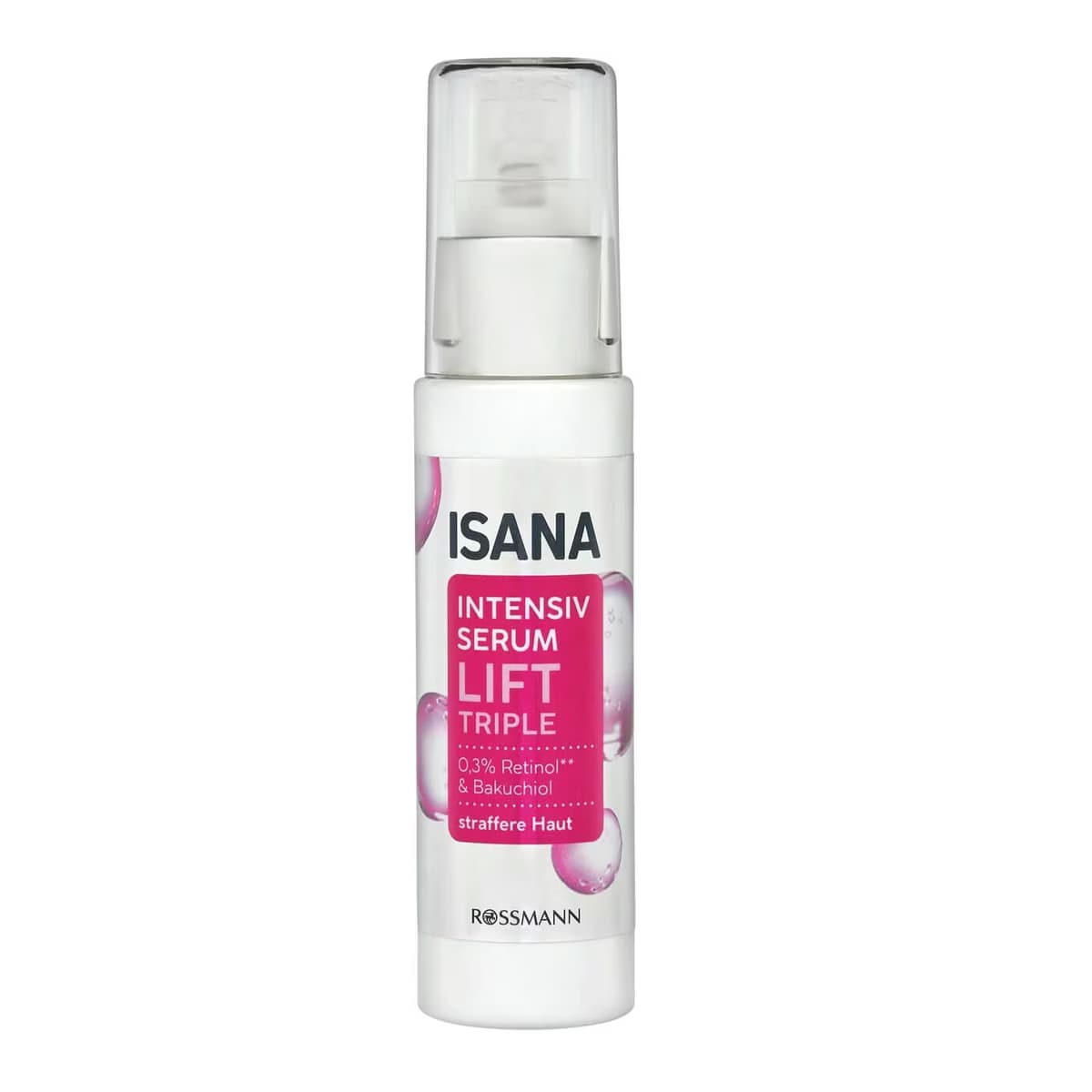 Isana Lift Triple Serum Retinol 30ml 2