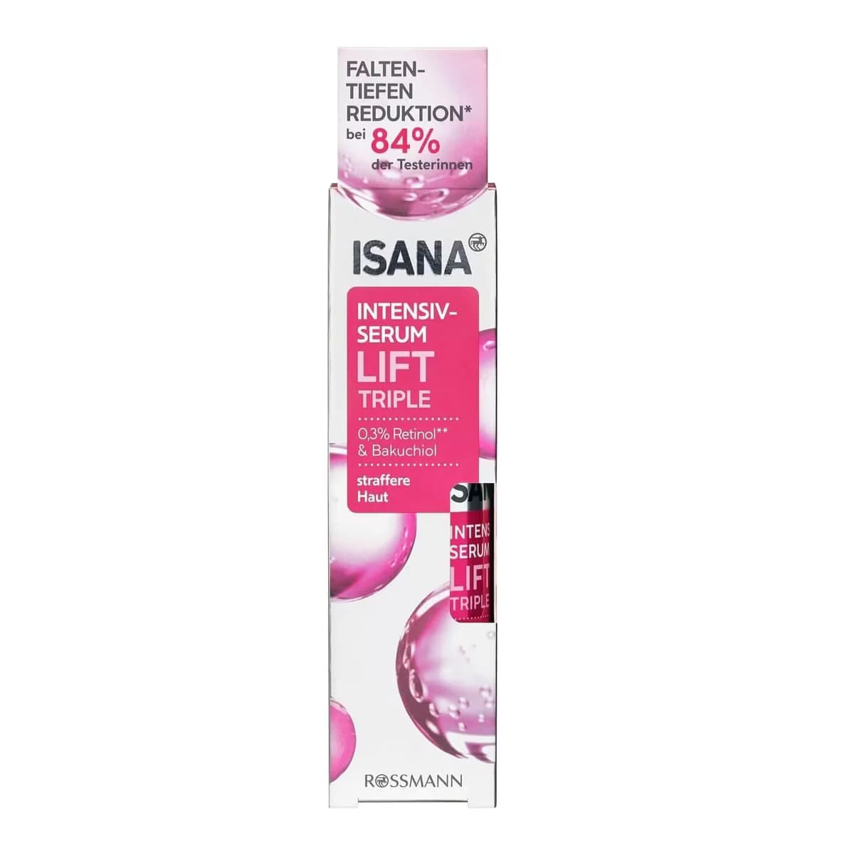 Isana Lift Triple Serum Retinol 30ml