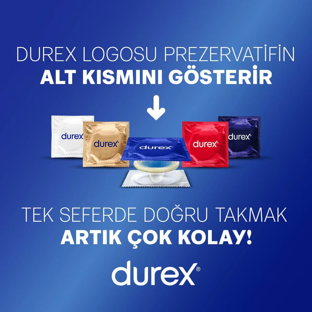 Durex Prezervatif Klasik 10'lu 3
