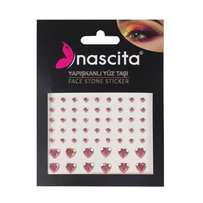 Nascita Yapışkanlı Yüz Taşı 12 - Gratis