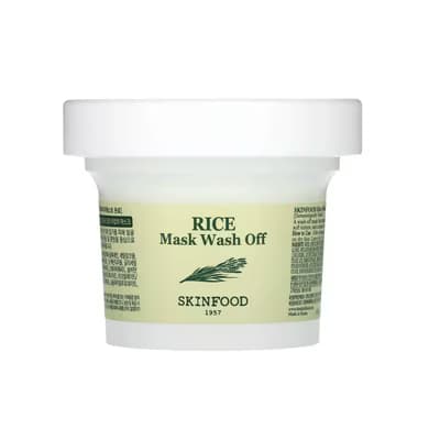 Skinfood Rice Yüz Bakım Maskesi 120 gr
