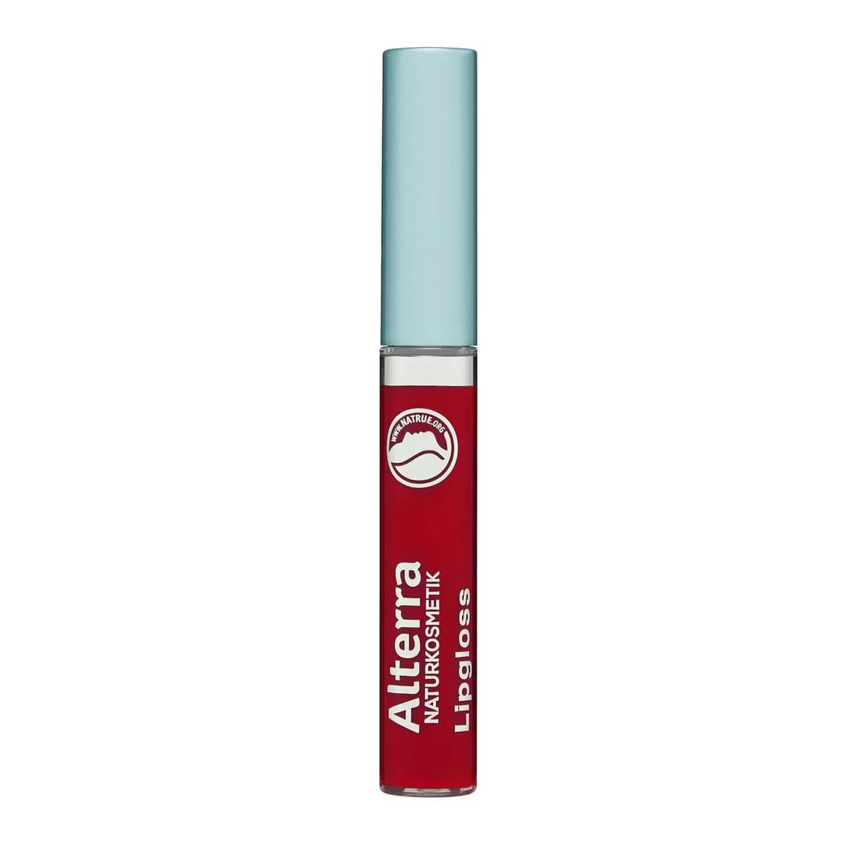 Alterra Lipgloss No.19 Red 5 ml