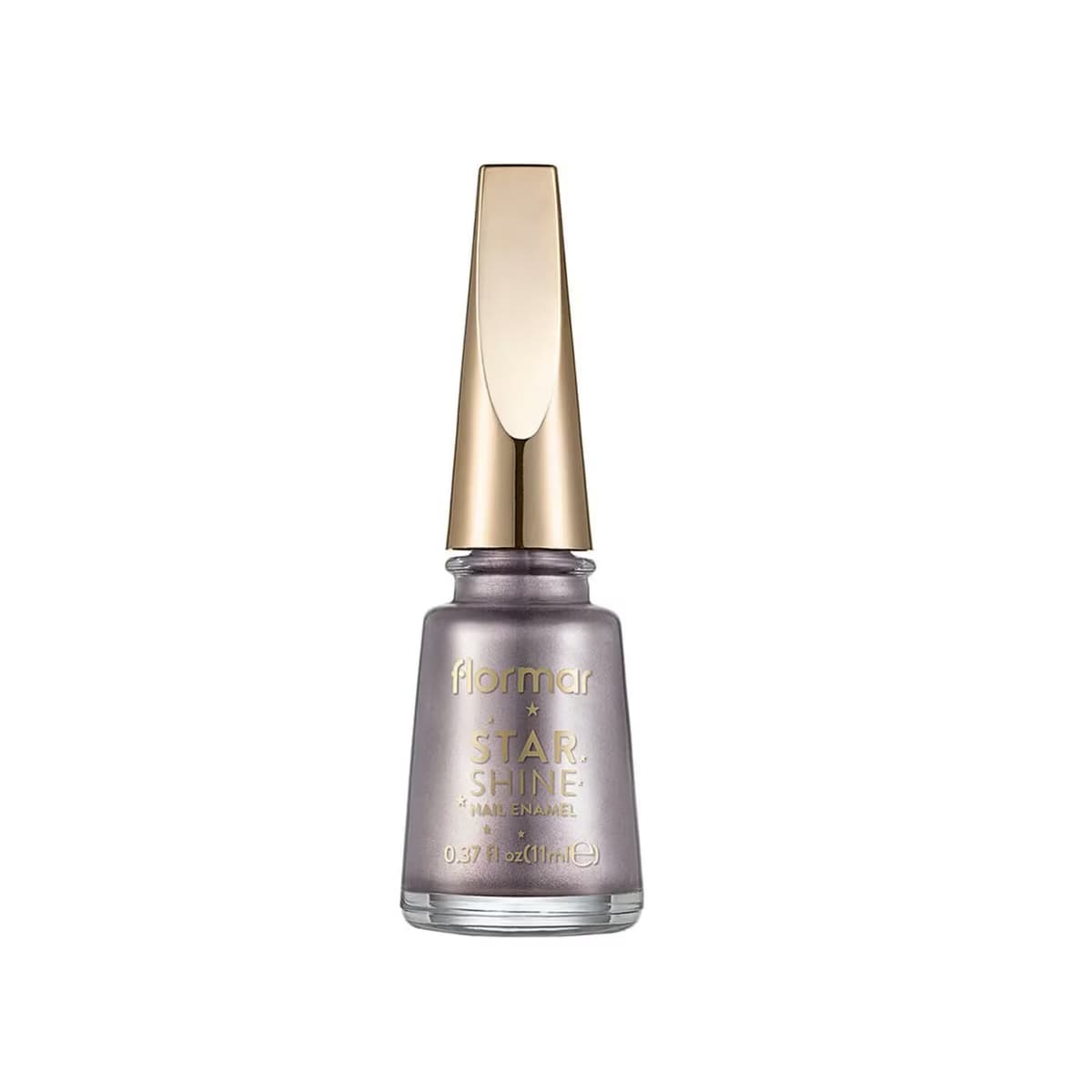 Flormar Oje Star Shine SSNE-03 Lilac Sparkle