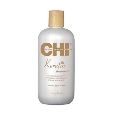 Chi Şampuan Keratin Reconstructing 355 ml