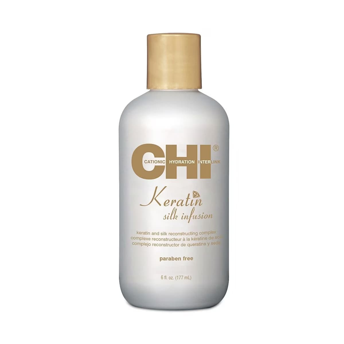 Chi Saç Serumu Keratin Silk Infusion 177 ml