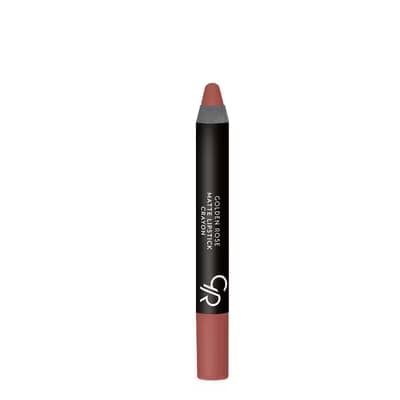 Golden Rose Ruj Kalem Crayon Matte 21