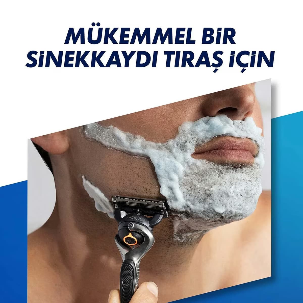 Gillette Fusion 5 Proglide Yedek Bıçak 8'li 3