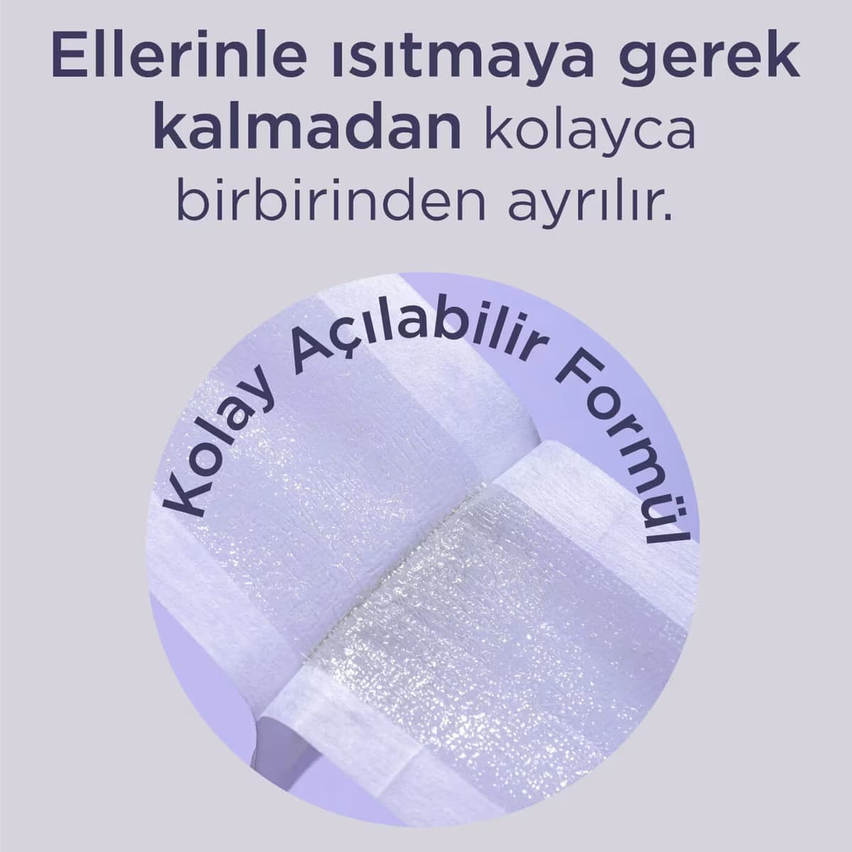 Sesu Soft Ağda Bandı 32'li 5