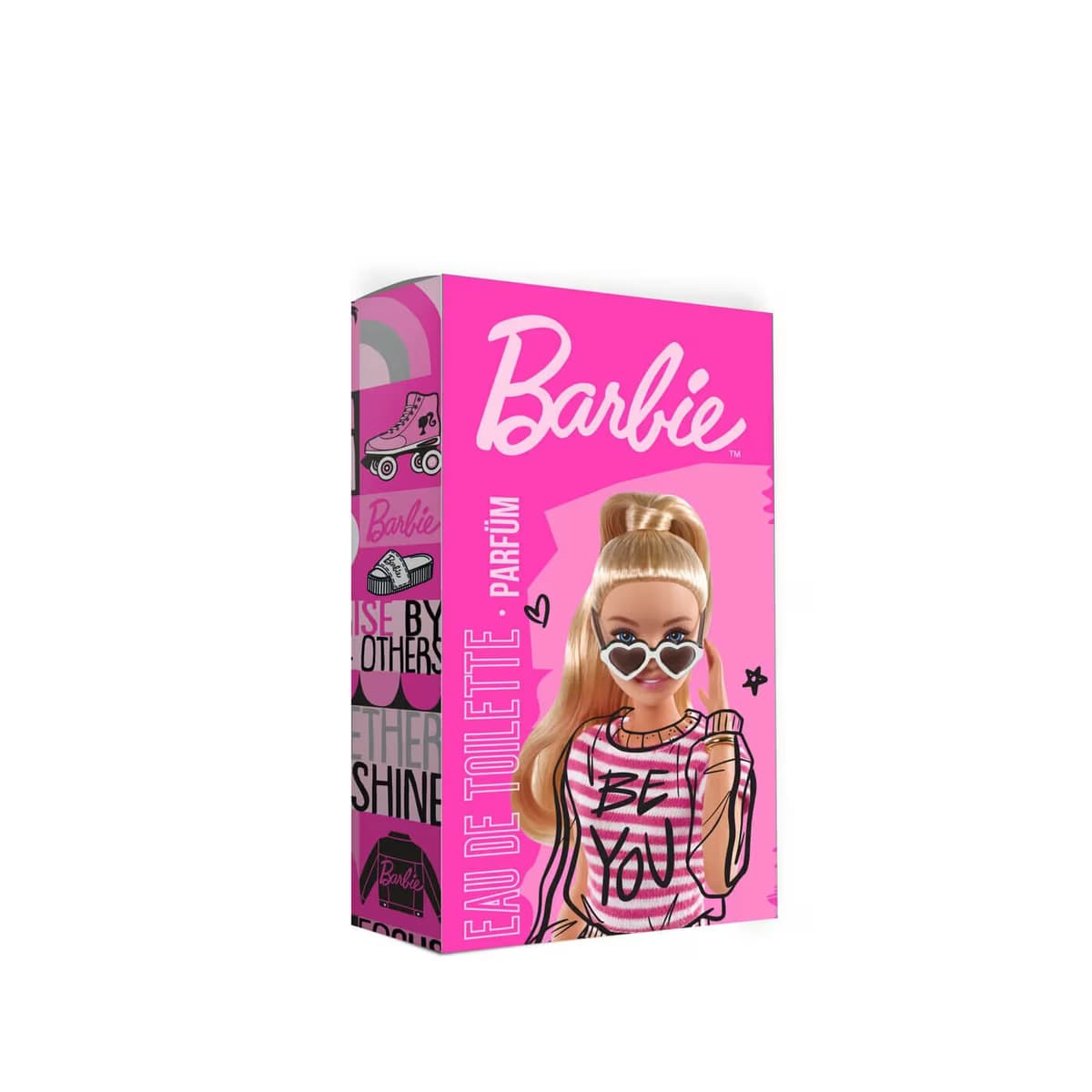 Kiva Barbie Be You Kız Çocuk Parfümü 50 ml 2