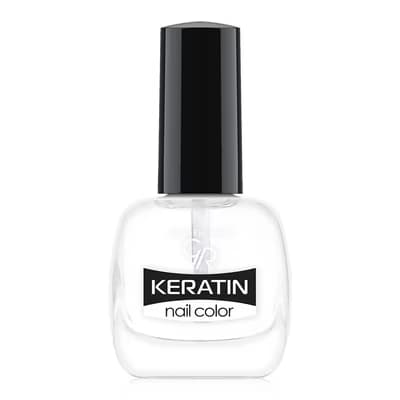 Golden Rose Oje Keratin Nail Color Clear
