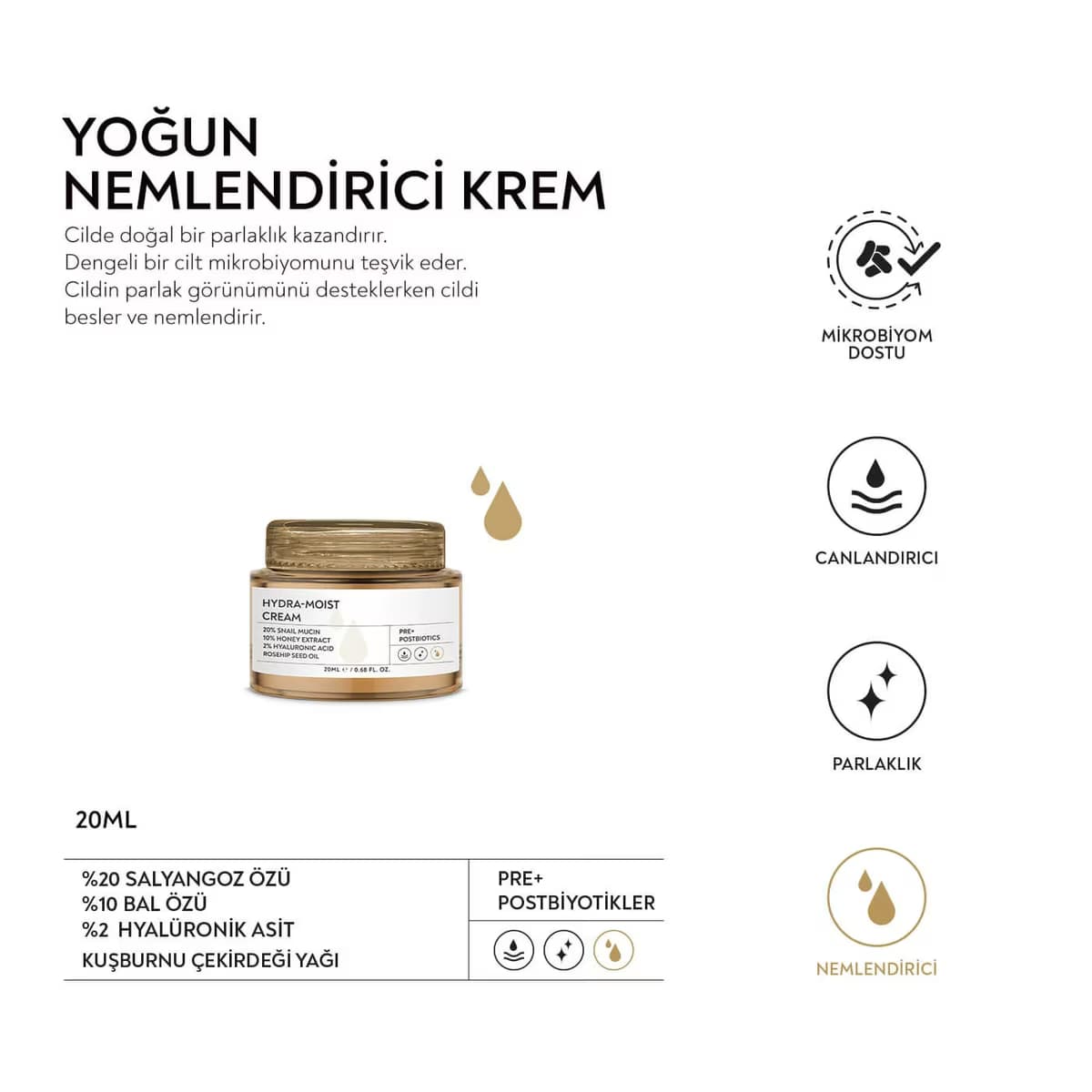 Anyong Hydra Glow Kit Aydınlatıcı Nem Kiti 4