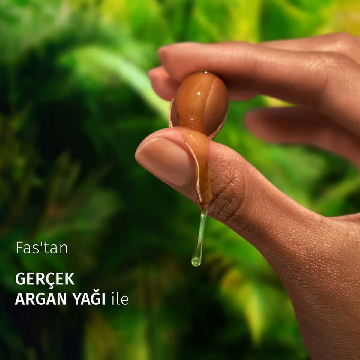 Herbal Essences Şampuan Argan 350 ml 3