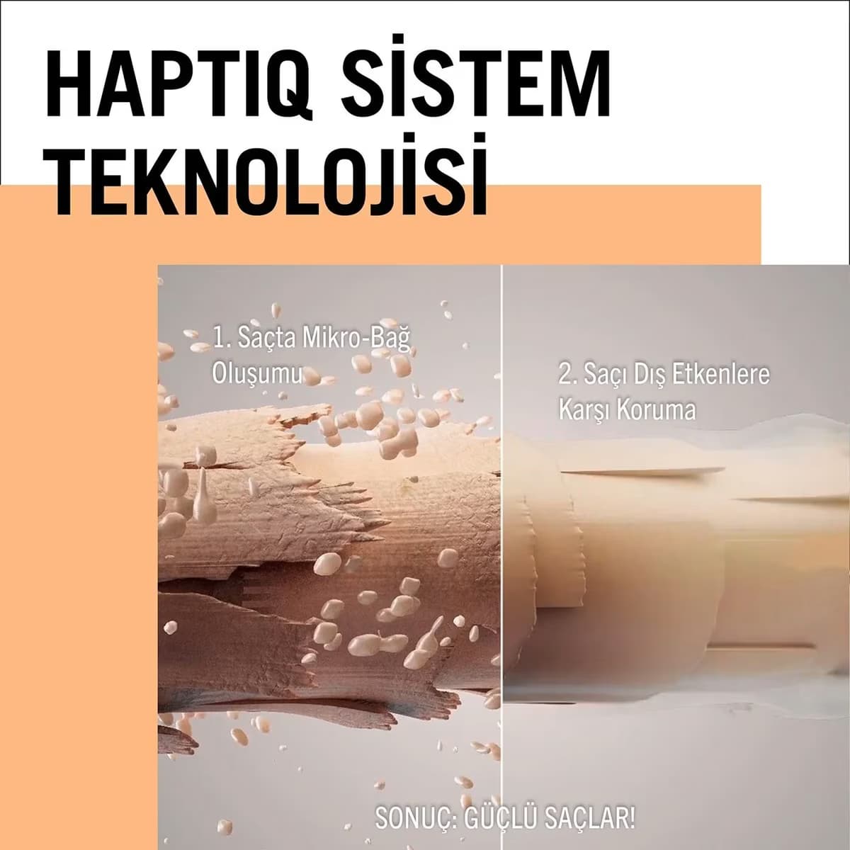 Gliss Şampuan Ultimate Repair 400 ml 5