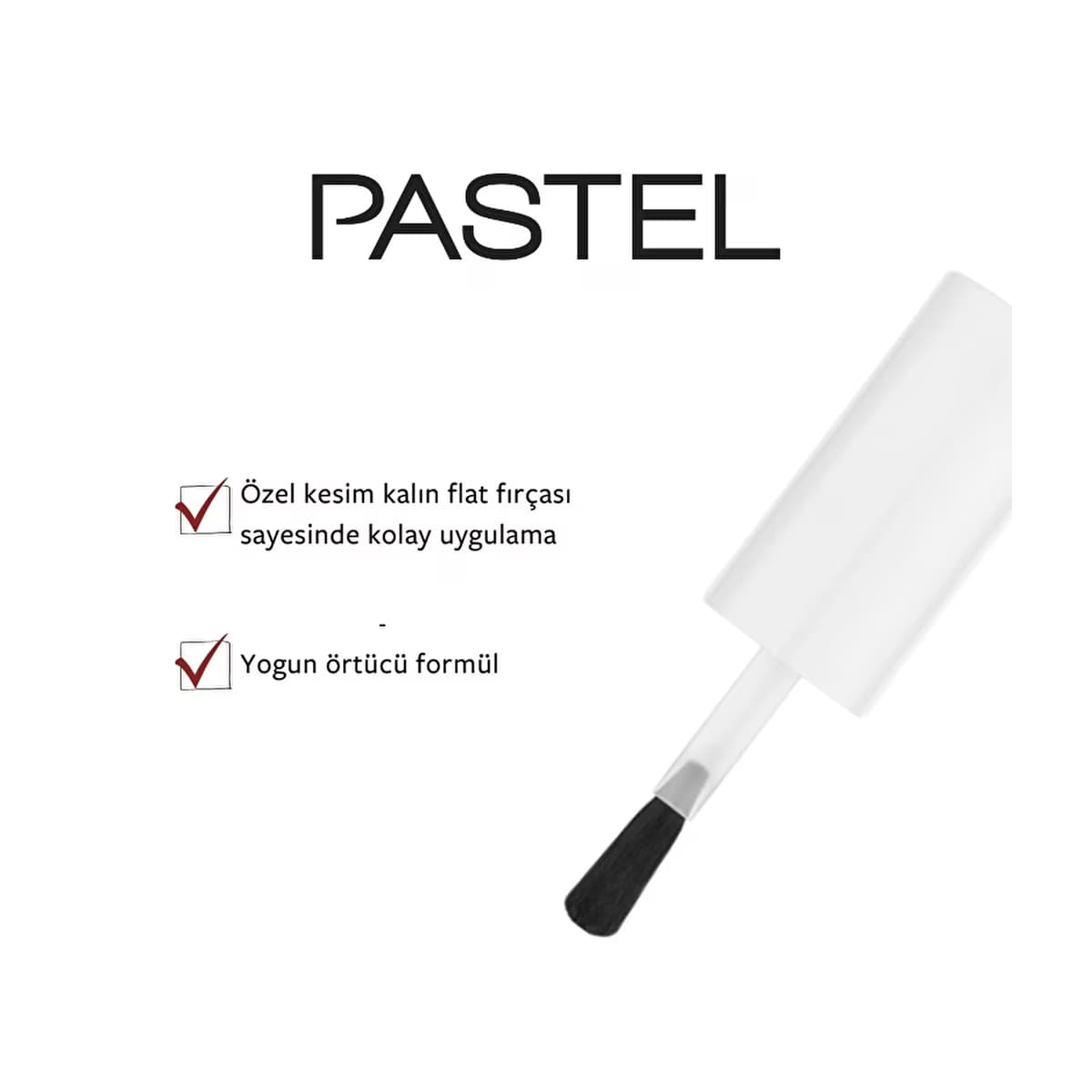 Pastel Oje 398 - Gratis 4