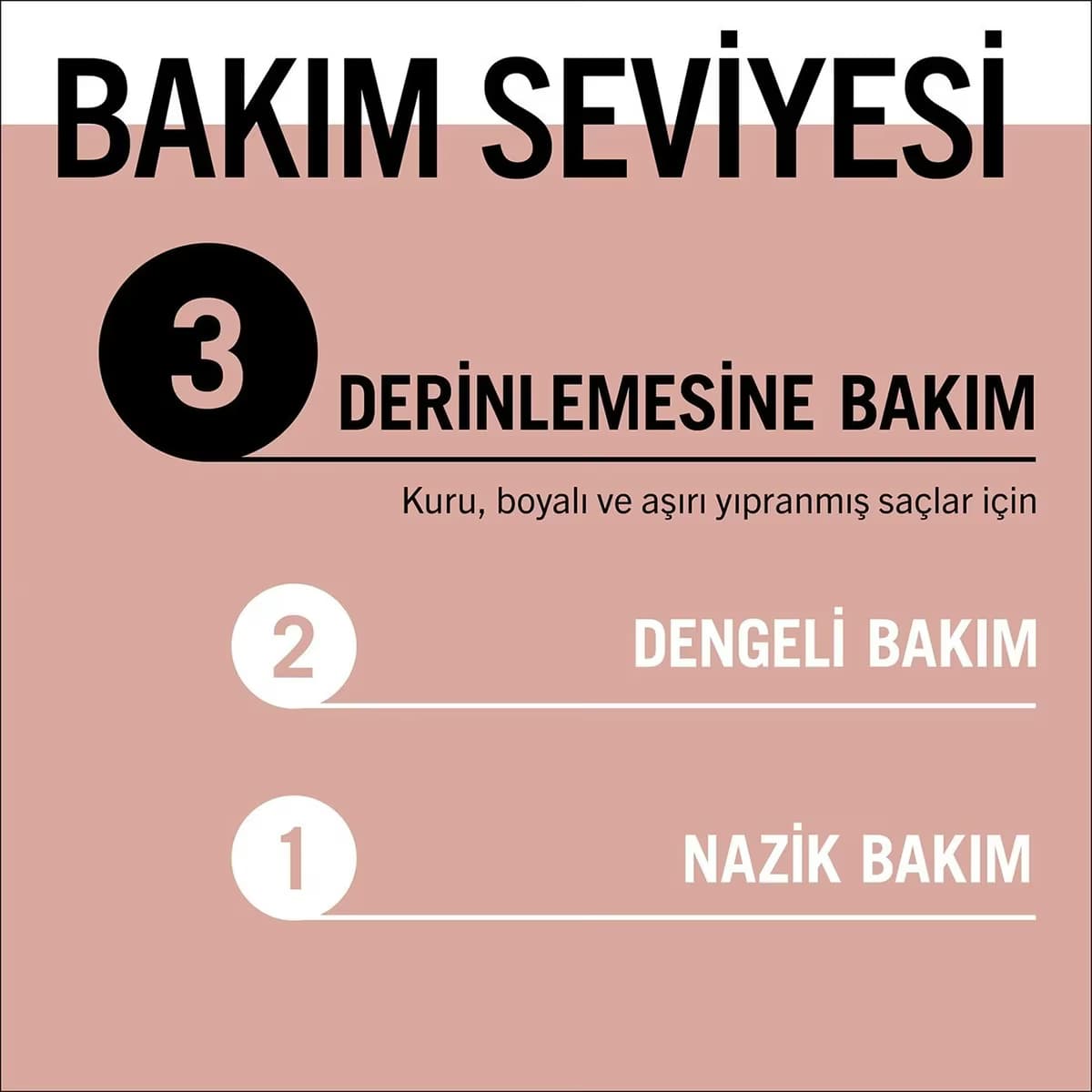 Gliss Şampuan Serum Deep Repair 400 ml 3