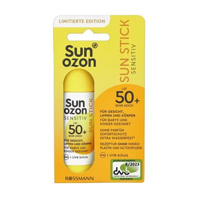 Sunozon Güneş Koruyucu Stick SPF50+ 20 gr
