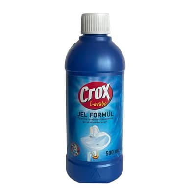 Crox Lavabo Aç Jel 500 ml