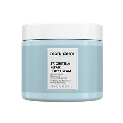Maruderm Vücut Kremi Centella Repair 400 ml