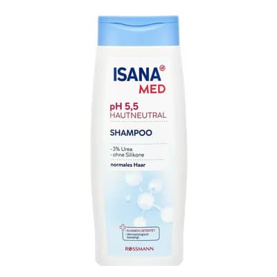Isana Med Şampuan Ultra Hassas 400 ml