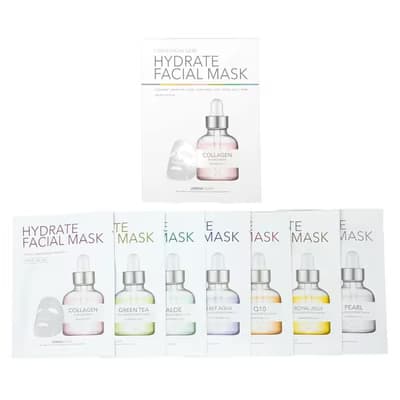 Dermal Hydrate Sheet Maske 7'li