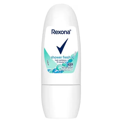 Rexona Kadın Mini Roll-On Shower Fresh 20 ml