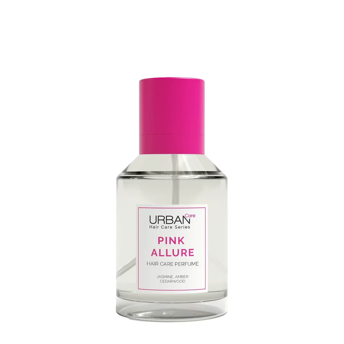 Urban Care Pink Allure Saç Parfümü 50 ml