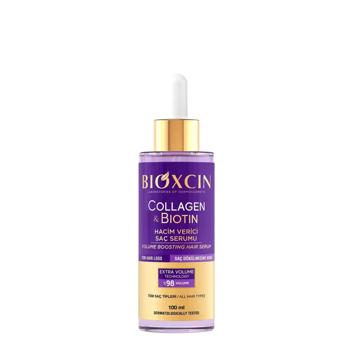 Bioxcin Collagen&Biotin Saç Serumu 100 ml