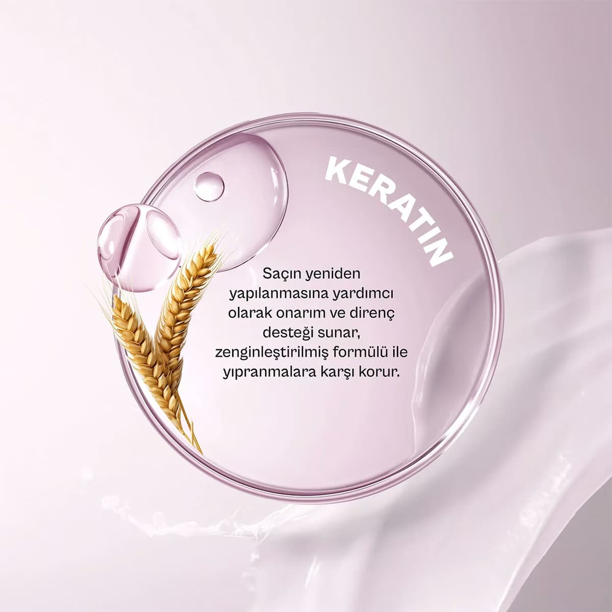 Urban Care Şampuan Intense Keratin 350 ml 5