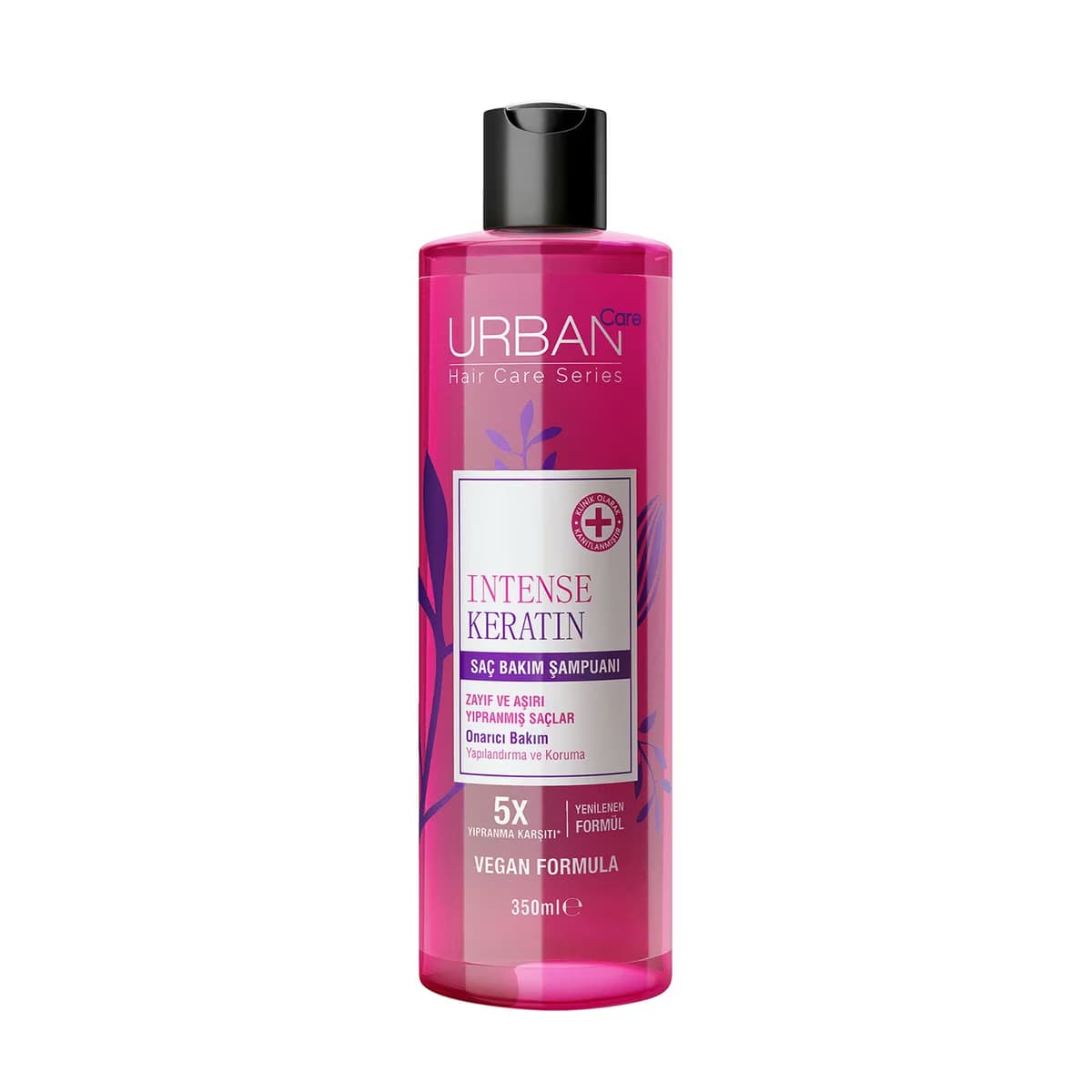 Urban Care Şampuan Intense Keratin 350 ml
