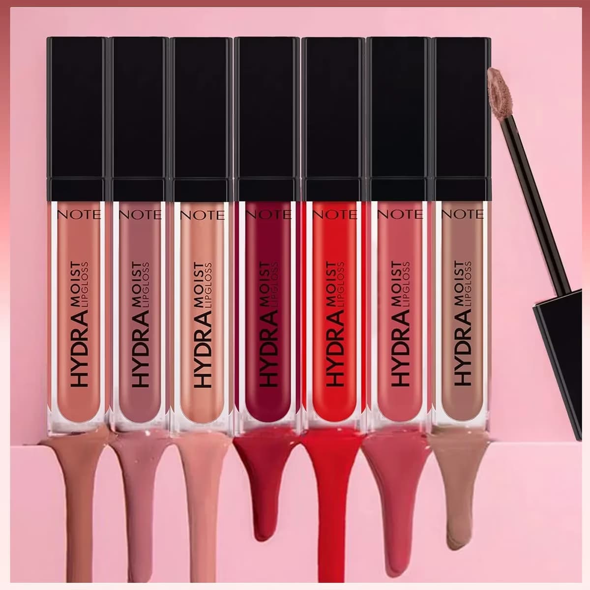 Note Lipgloss Hydramoist 05 5